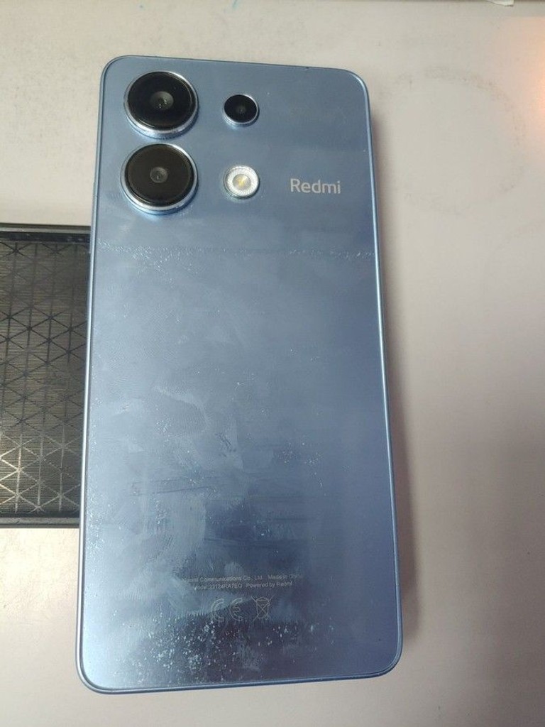 Оголошення Xiaomi redmi note 13 4g 6/128gb Б/У