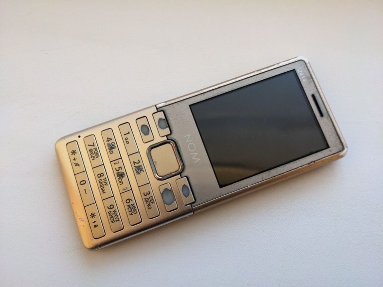 Дешево Nomi i241+ Steel з ломбарду