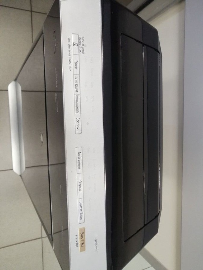Panasonic F-VXK70R-K Код:01-200932558. Изображение 9