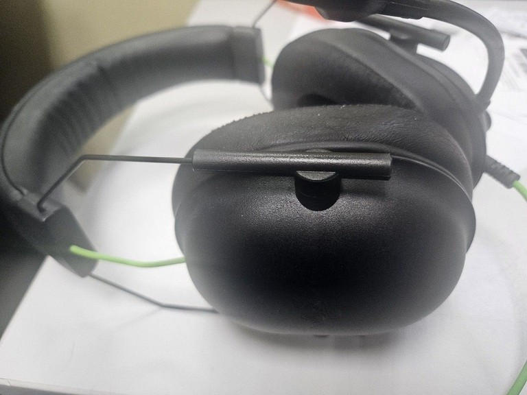 Объявление Razer blackshark v2 x Б/У