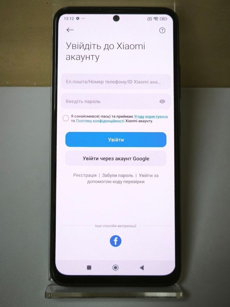 Xiaomi redmi note 11 4/128gb Код:01-200936129. Зображення 5