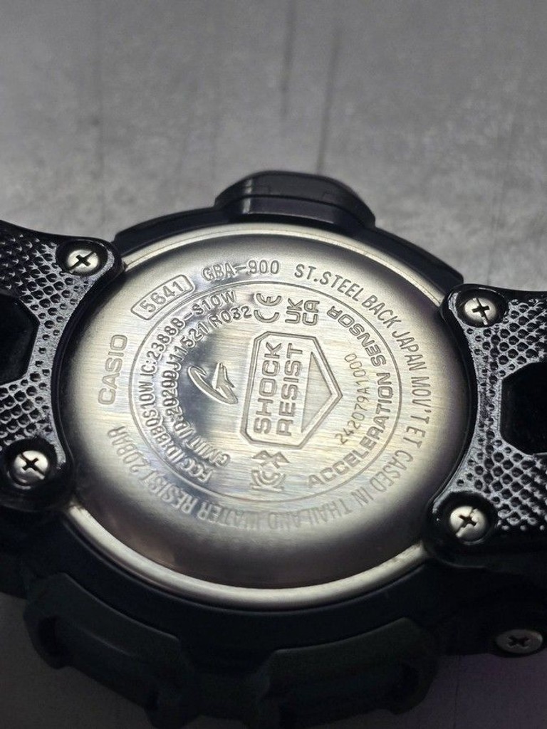 Купить Casio gba-900 Б/У