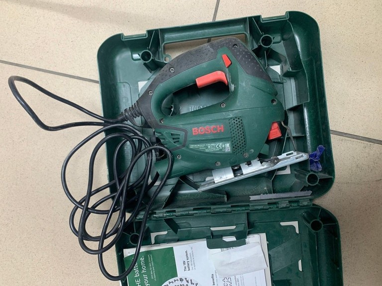 Дешево Bosch pst 650 з ломбарду