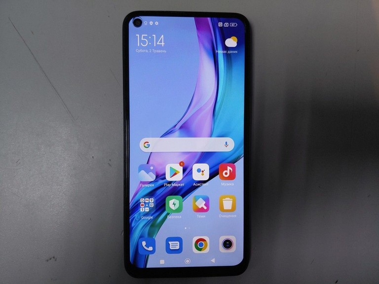 Купить Xiaomi redmi note 9 3/64gb Б/У