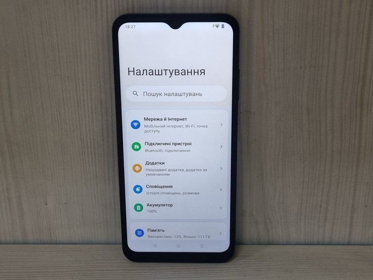 Coolpad CP12 4/128GB Black Код:01-200939771. Зображення 10