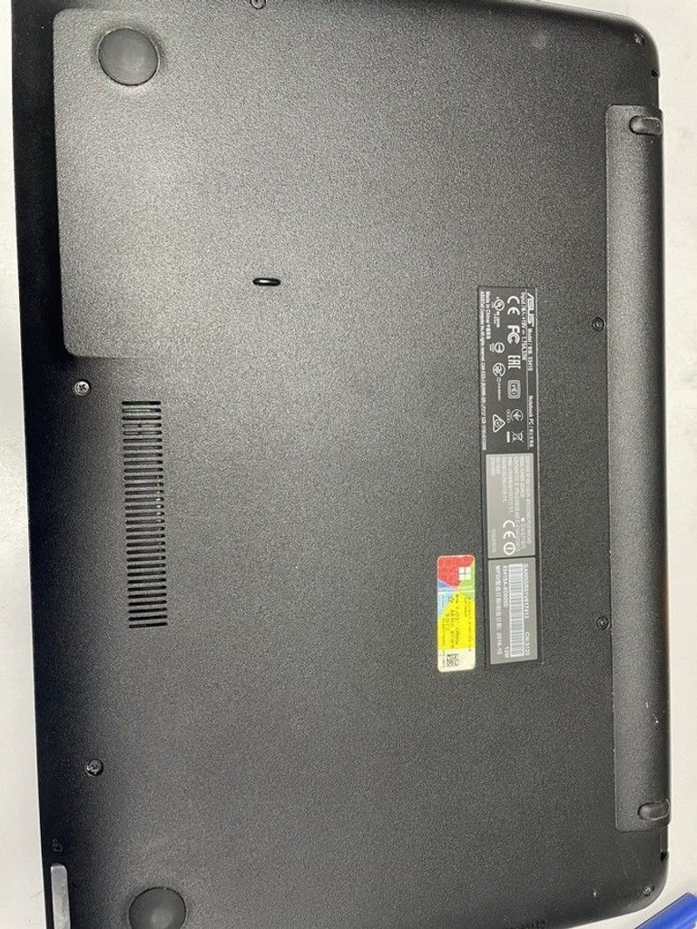 Дешево Asus 15/celeron n3060 ddr3/4gb ddr2/hdd 450 gb/*інтегрована з ломбарду