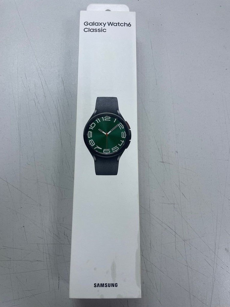 Купить Samsung galaxy watch6 classic 47mm Б/У