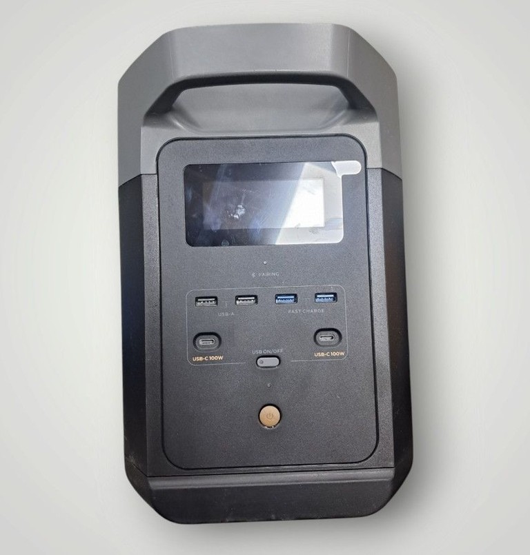 Оголошення Ecoflow delta 2 efd 330 Б/У