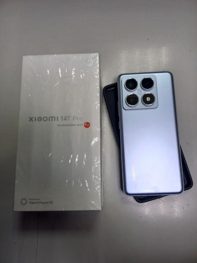Оголошення Xiaomi 14t pro 12/512gb Б/У