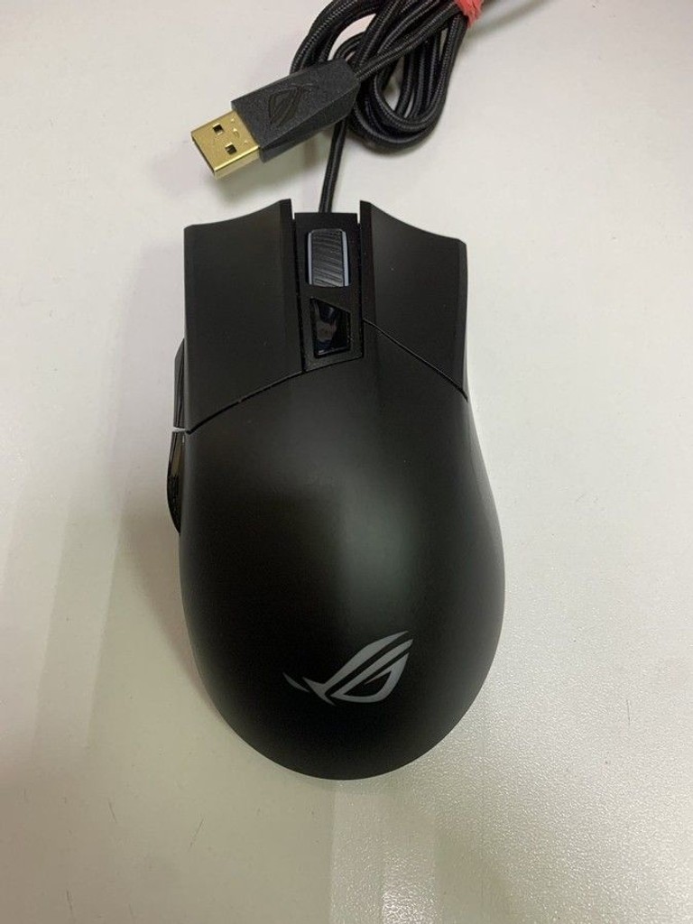 Купити Asus rog gladius ii core usb Б/У