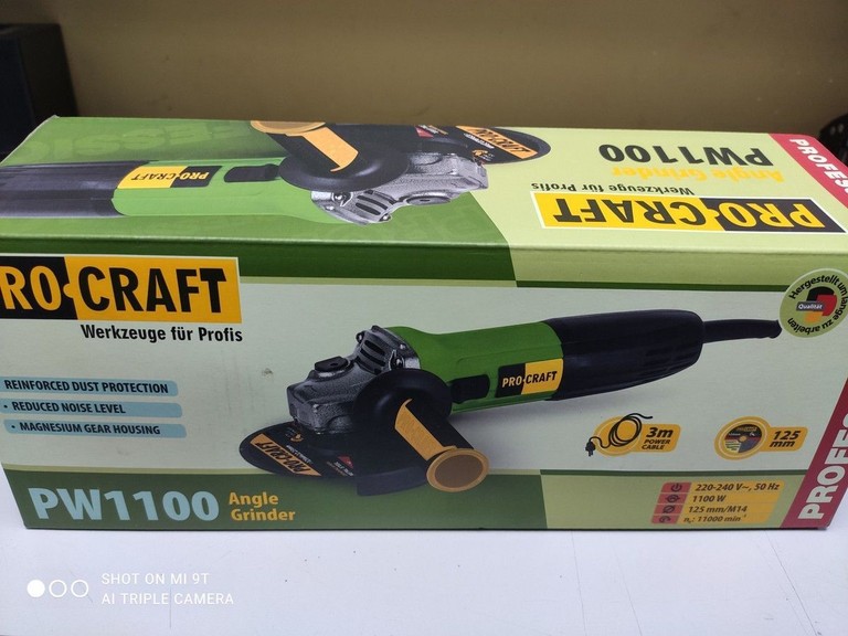 Купить Procraft PW-1100 Б/У