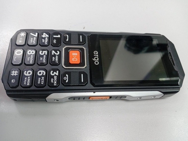 Оголошення Ergo E242 Black Б/У