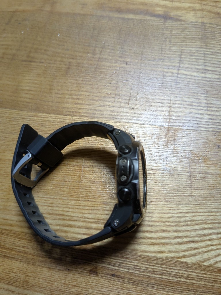 Дешиво Casio Pro Trek PRW-3000-1AER с ломбарда