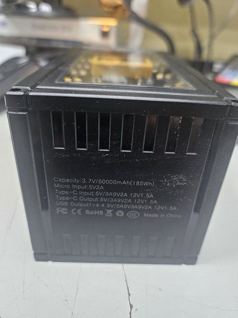 Дешево Без Виробника 50000 mah з ломбарду