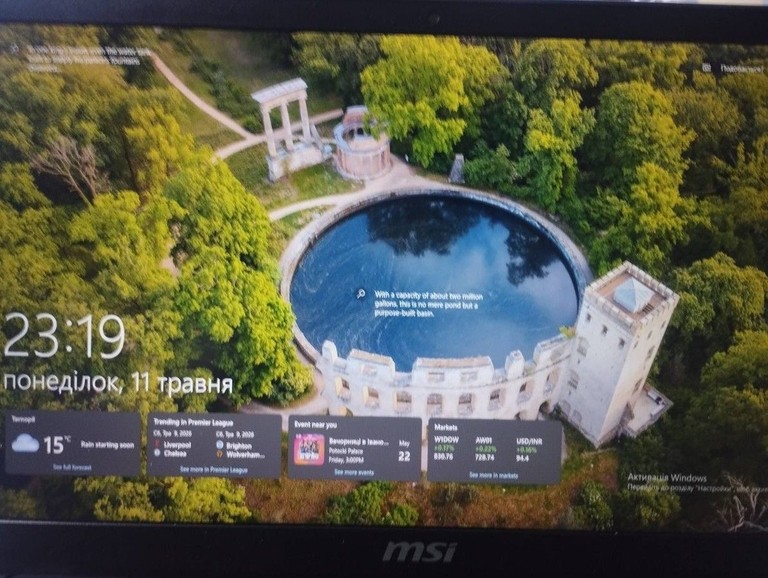 Msi 15/ryzen 5 7430u ddr4/16gb ddr4/hdd *відсутній/ssd 512 gb/*інтегрована Код:01-200946860. Зображення 9