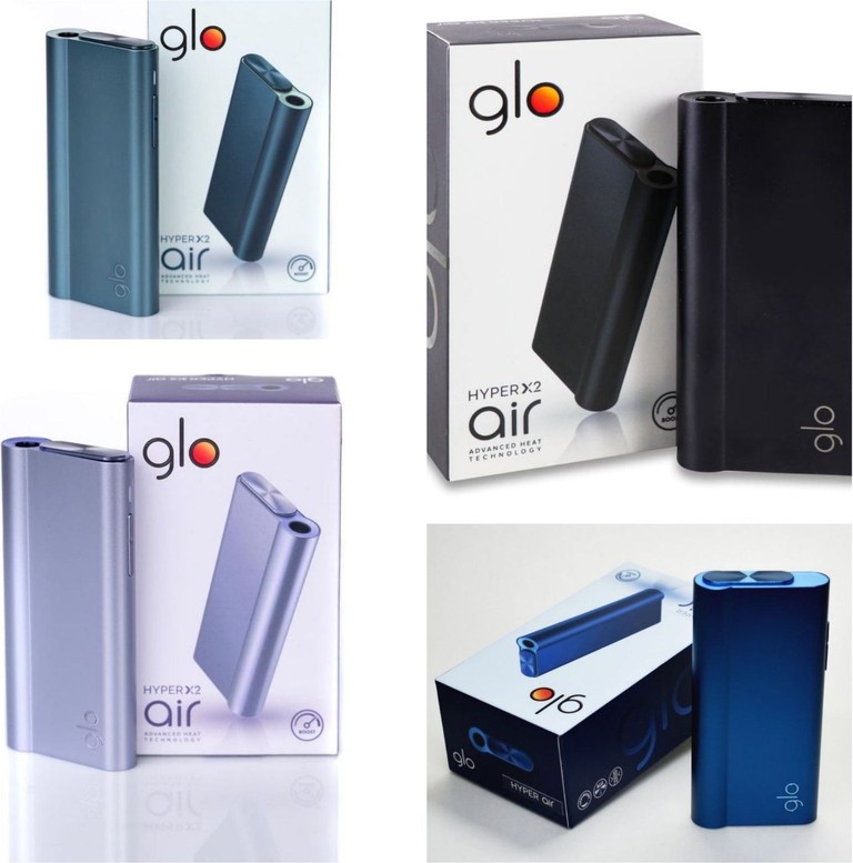 Купити glo Hyper X2 Air Б/У