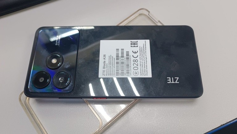 Купити Zte Blade A36 4/64GB Green Б/У