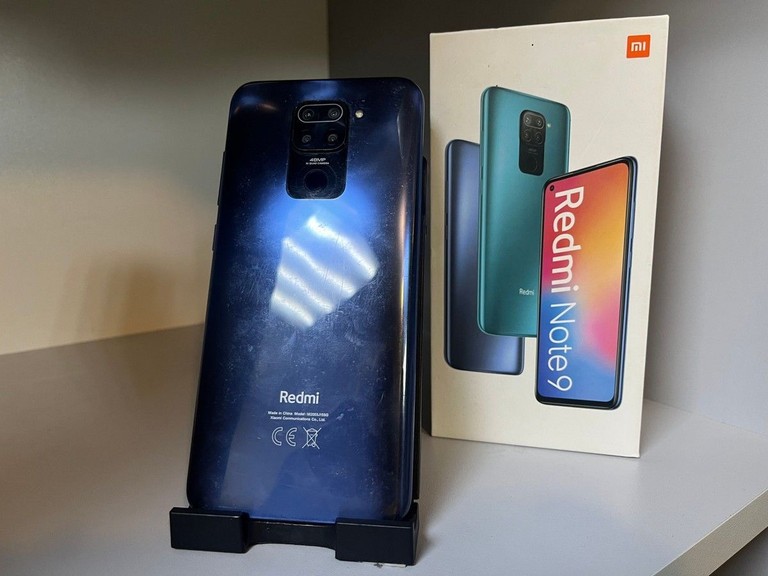 Купити Xiaomi redmi note 9 3/64gb Б/У