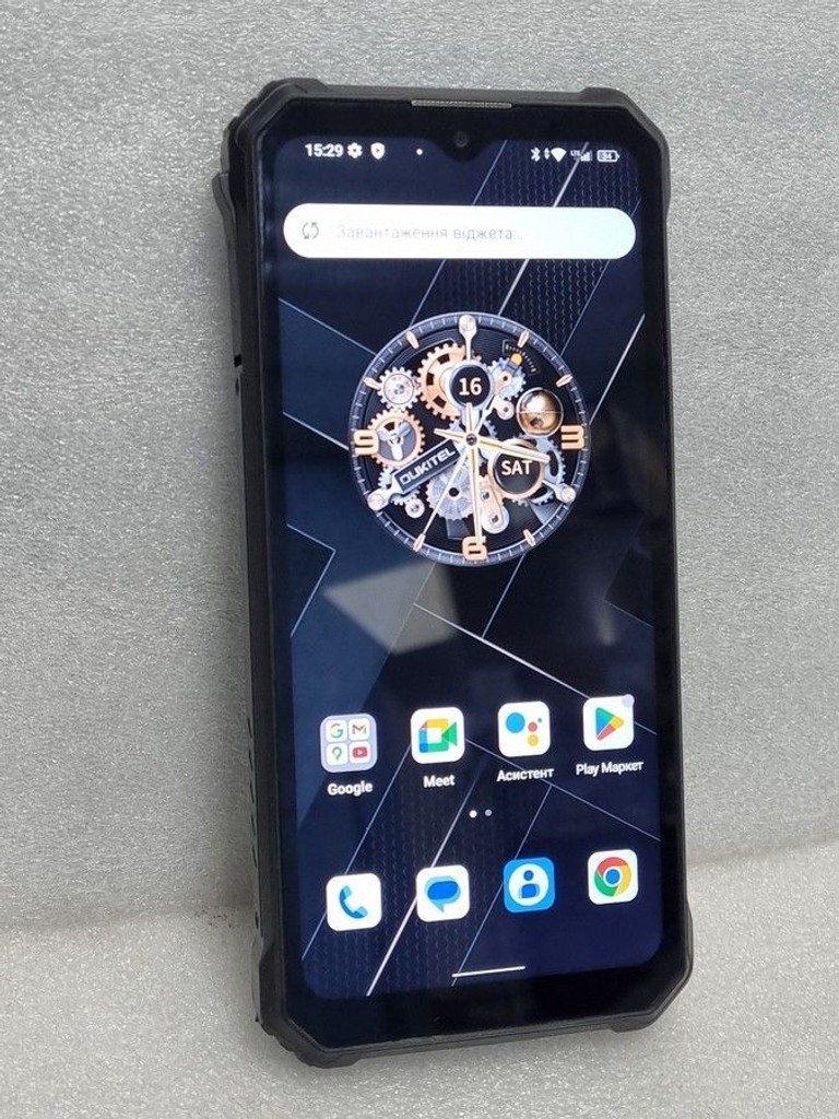 Купити Oukitel WP23 Pro 8/128GB Black Б/У