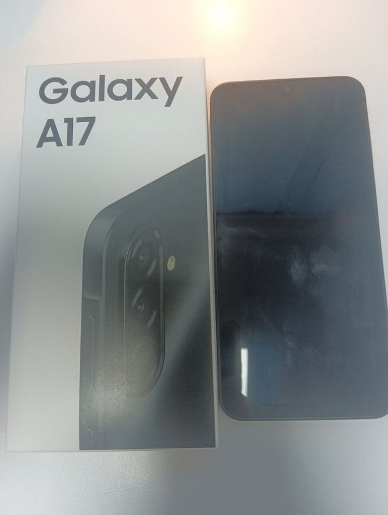 Объявление Samsung galaxy a17 4g 8/256gb Б/У