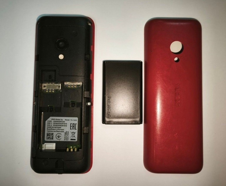 Nokia 150 ta-1235 Код:01-200954814. Изображение 8