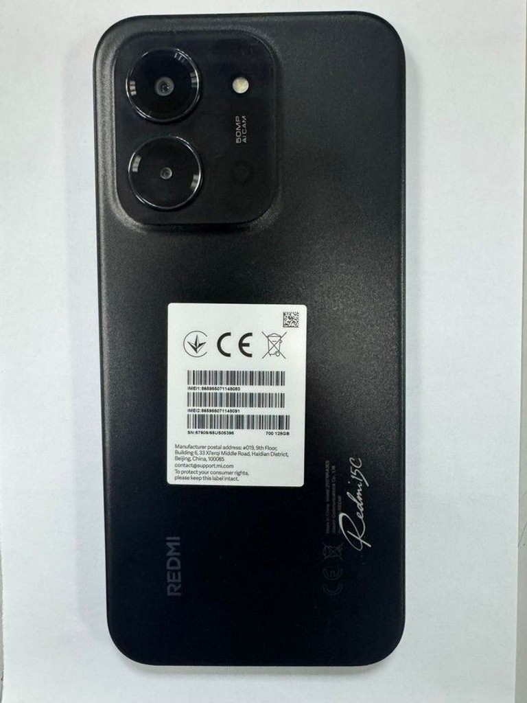 Розпродаж Xiaomi redmi 15c 4g 4/128gb, продавець Техноскарб