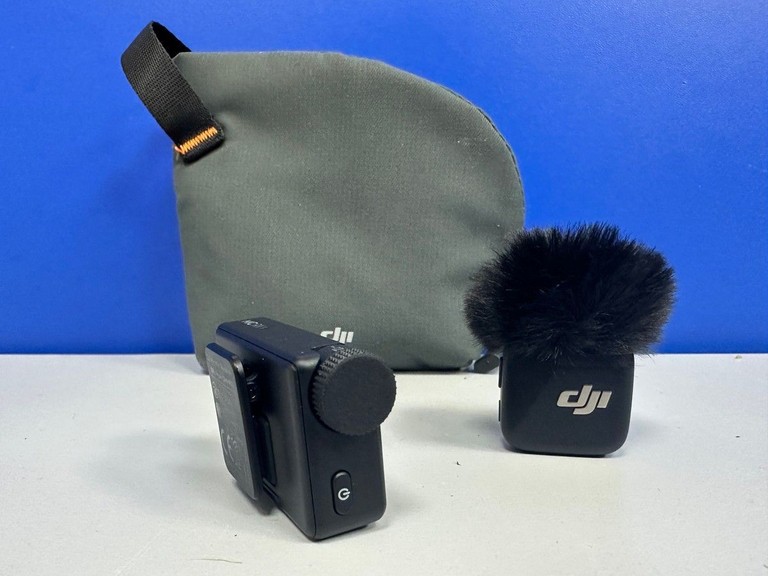 Купити Dji Mic Mini 2TX + 1RX + Charging Case (CP.RN.00000433.01) Б/У