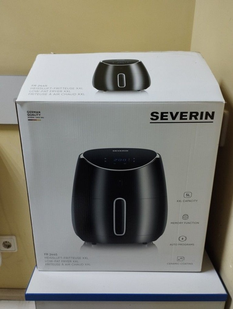 Severin FR 2445 Код:01-200956867. Зображення 7