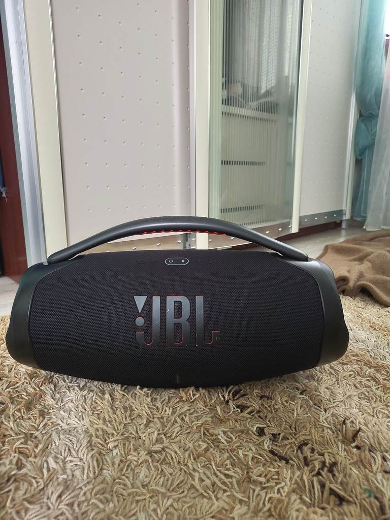 Купити Jbl Boombox 3 Black Б/У