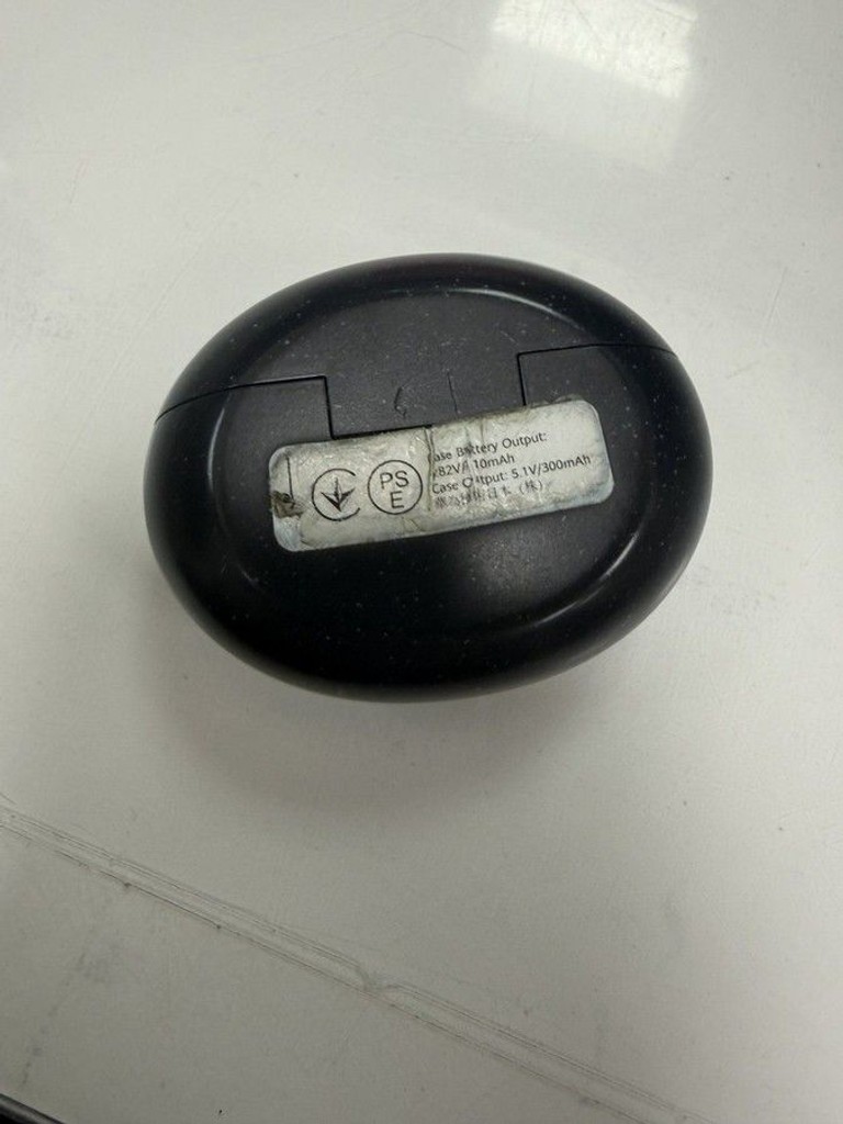 Оголошення Huawei FreeBuds 5i Black Б/У