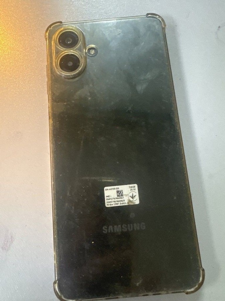 Оголошення Samsung galaxy a07 4/128gb Б/У