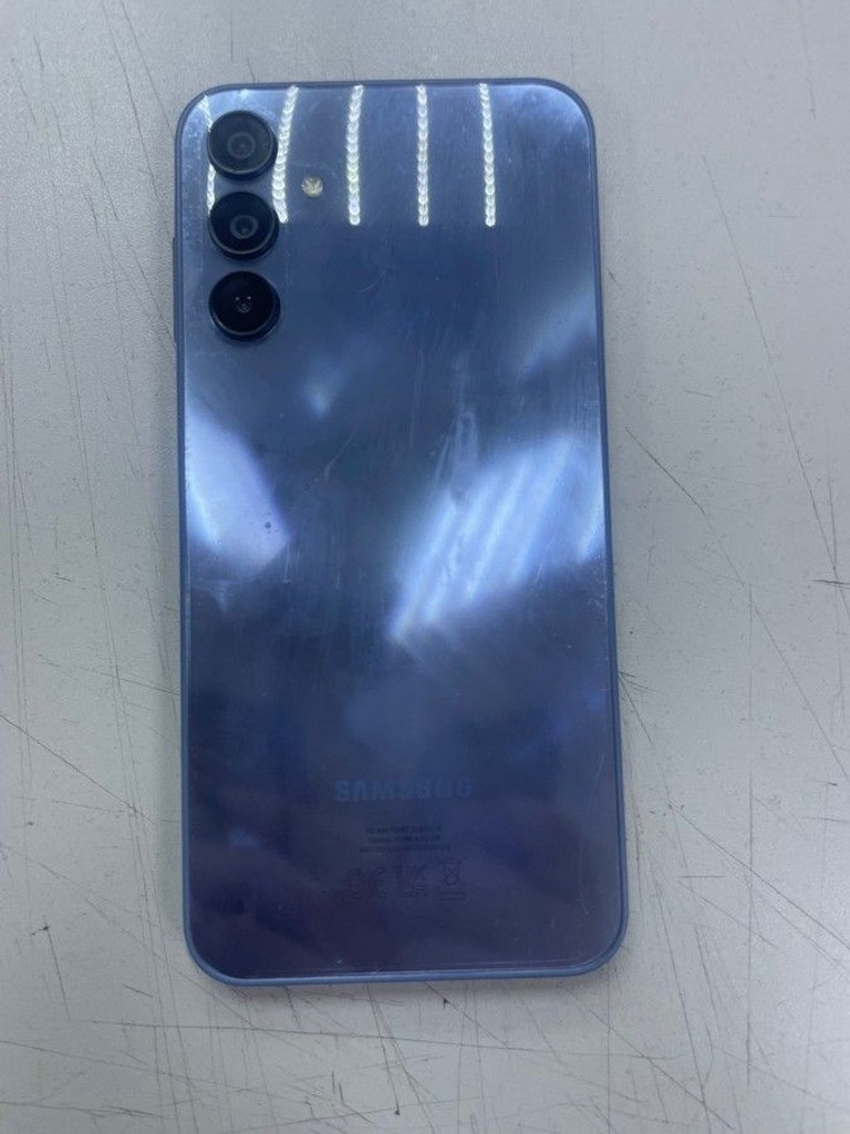 Оголошення Samsung galaxy a15 sm-a155f 4/128gb Б/У