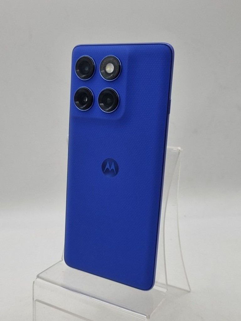 Объявление Motorola Moto Edge 60 Pro 12/512GB Sparkling Grape (PB7X0011) Б/У