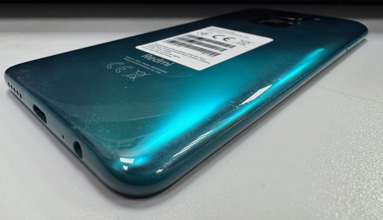 Xiaomi Redmi Note 9 4/128GB Blue (no NFC) Код:01-200958494. Изображение 8