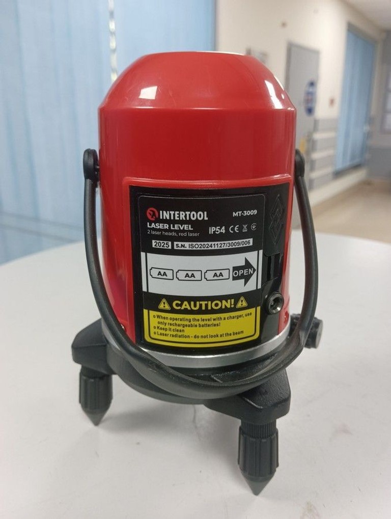 Распродажа Intertool MT-3009, продавец Техноскарб