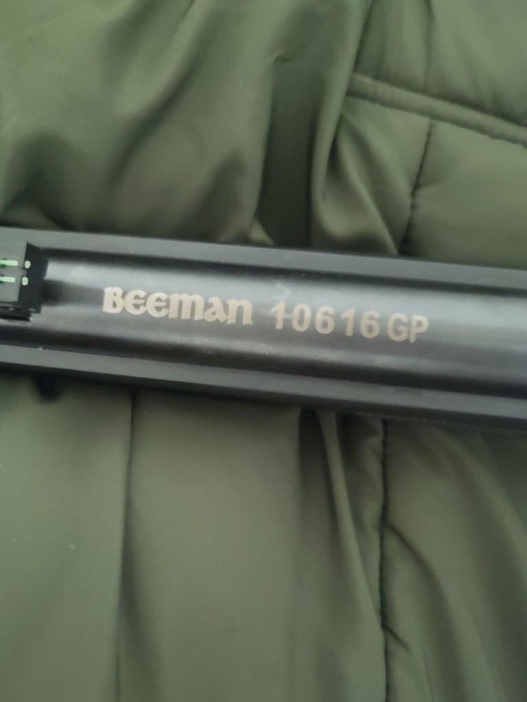 Объявление Beeman Mantis (10616) Б/У