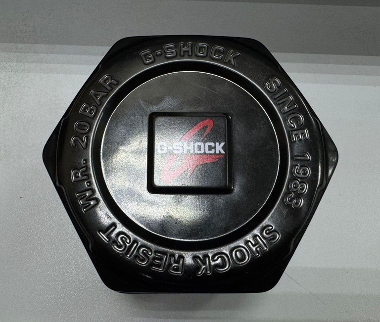 Casio ga-100 Код:01-200960764. Зображення 8