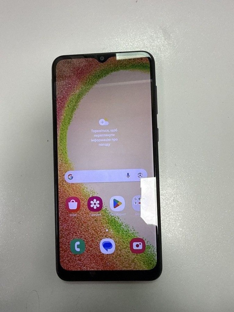 Оголошення Samsung galaxy a04 4/64gb Б/У