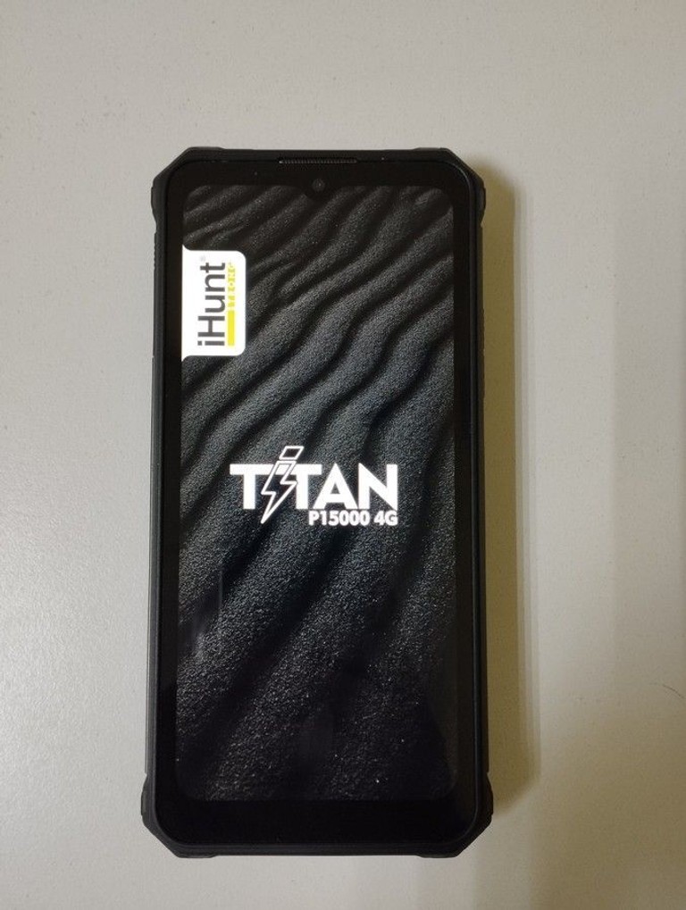 Дешево Oukitel WP15S 4/64GB Black з ломбарду