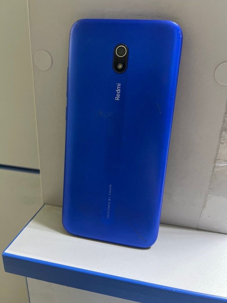 Дешево Xiaomi Redmi 8A 4/64GB Black з ломбарду