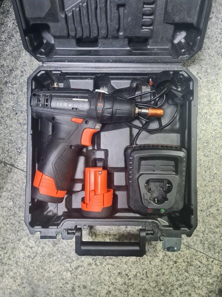 Купити Dnipro-M cd-12cx compact Б/У