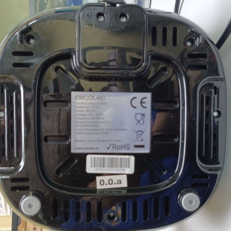 Распродажа Cecotec Cecofry Compact 2000 (CCTC-03312), продавец Техноскарб