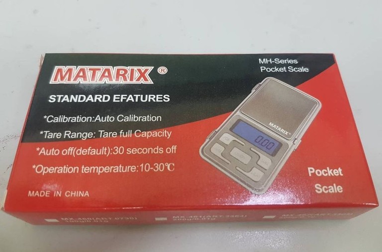 Купить Matarix 0 200г mh Б/У