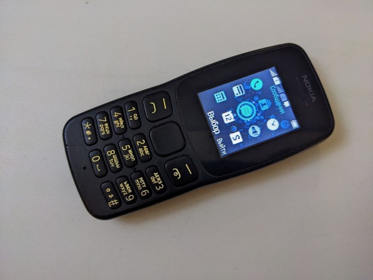 Купити Nokia 106 new Б/У