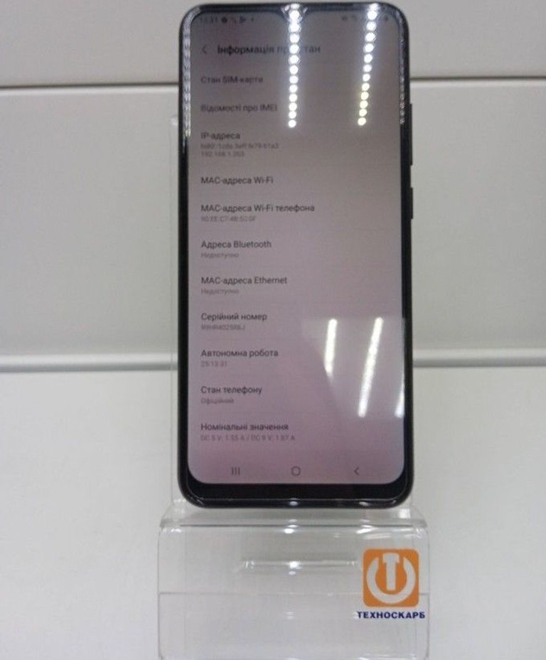 Samsung galaxy a02s sm-a025 3/32gb Код:01-200972389. Изображение 6
