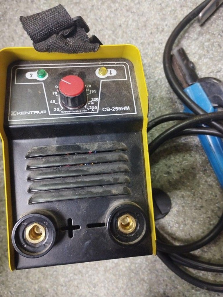 Дешиво Кентавр cb-255hm с ломбарда