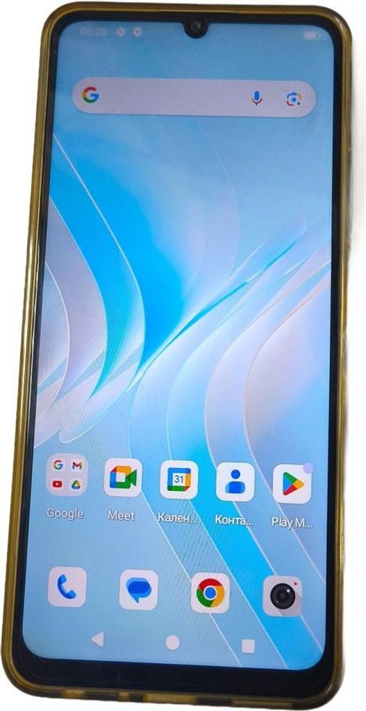 Купити Meizu Note 21 4/256GB Black Б/У