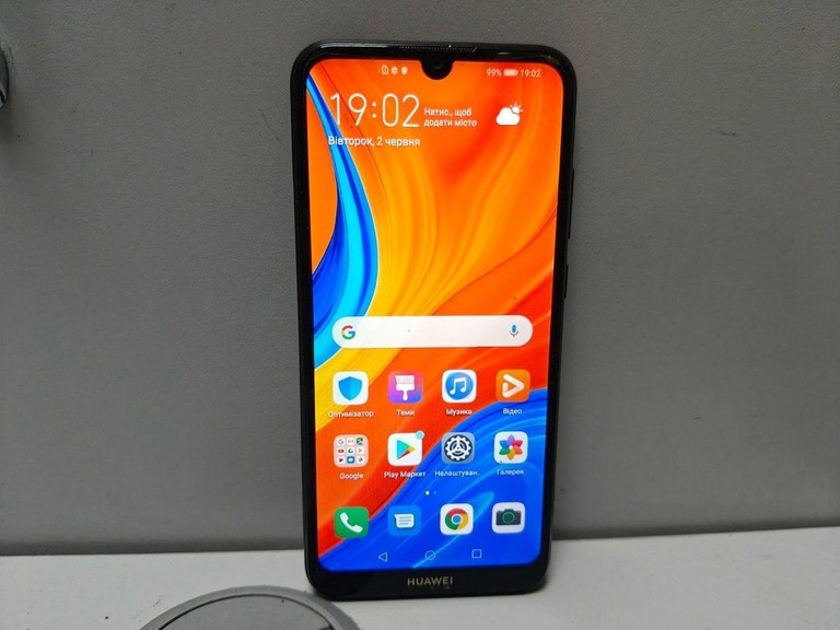 Купити Huawei y6s 3/32gb Б/У