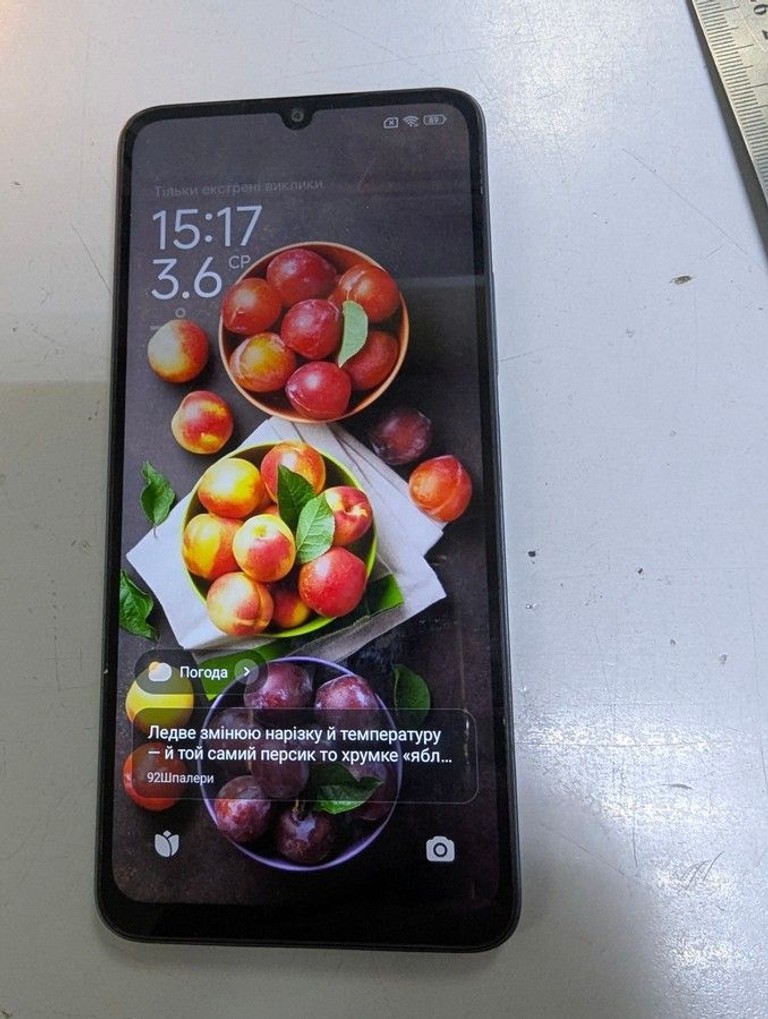 Купити Poco C65 6/128GB Black Б/У