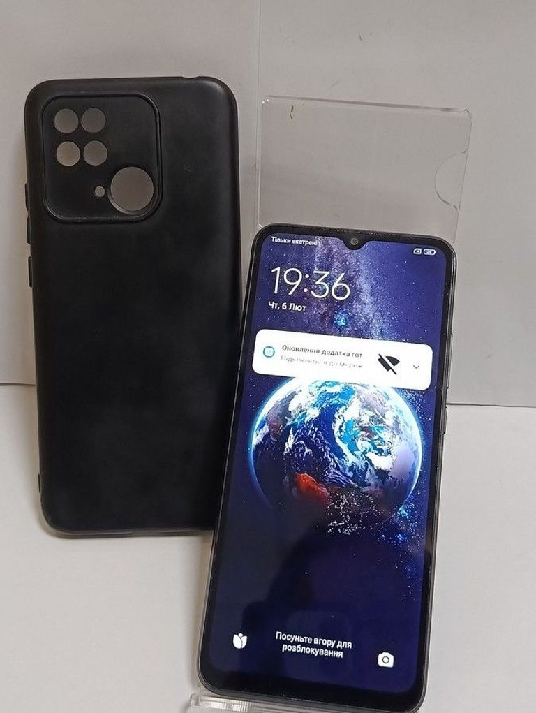 Купити Xiaomi redmi 10c 4/64gb Б/У